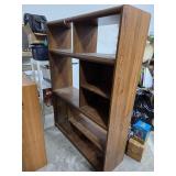 Entertainment center 68in tall. 55-49