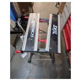 Folding skill table. 1-7