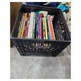 Books on building things. K41