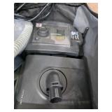 CPAP machine. 55-10