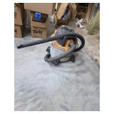 Rigid shop vac. k4