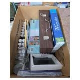 Watercolor, paint and artwork lot. K6