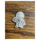 Silver Spaceman- T7