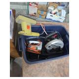 Power tool lot. 55-34