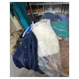 Bag full of great clothing items. 55-95