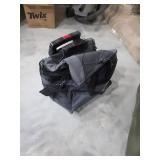 Rolling cooler bag. 55-86