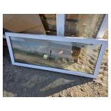 5ft tall 2ft wide window. W15
