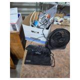 Electronics lot. 55-32
