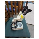 Frey scientific microscope. 1-9