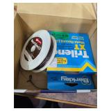 Box of fishing line. 55-22