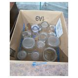 Glassware, see pictures. 55-29