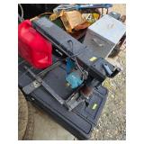 Radial arm saw 8 1/4. 55-97