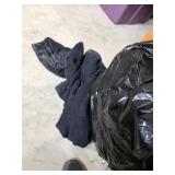 Bag full of clothing XL jackets, dresses. 55-96