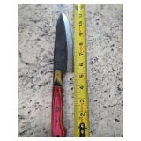 Footlong full tang knife. M5