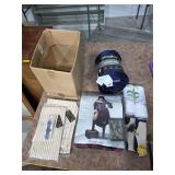 Throw, pirate costume, more. 55-5