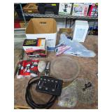 Decorations, glassware and more. 55-87