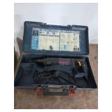 Bosch SDS in case. 40-2