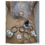 Great jewelry lot, see pictures. 40-127