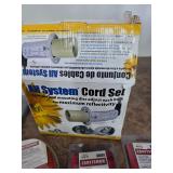 All system cord set. 56-1
