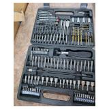 Black and Decker drilling & driving set. 20-18