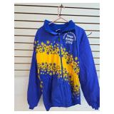 XL arctic winter games fleece coat. 5-9