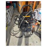 BE workshop power washer. 40-8