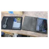 Amazon Kindle and Keki tablet with covers. 40-59