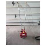 Mantis gas tiller. 20-7