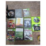 Great lot of Xbox 360 games. 40-47