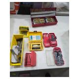 Great lot full of tools. 33-16