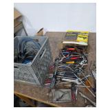 Great lot full of tools, see pictures. 33-11