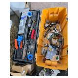 Toolbox full of tools. 33-5