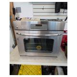 30in single wall oven new. 5