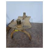 Camel saddle. 40-1