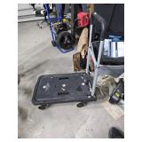 Flatform hand truck. 40-69