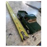 Vintage cast truck. 2-5