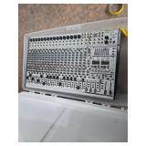 Behringer Eurodesk pro analog mixing console.40-64