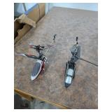 Helicopters lot, no remote. 40-38