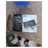 Tach-dwell meter. 20-23