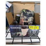 Trail camera. 77-17