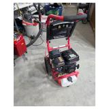 Predator gas powered pressure washer. 40-13