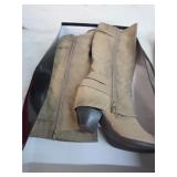 Longshot, size 6.5 women's boots new. 5-123