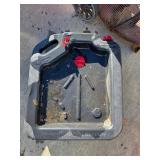 16 quart drain pan. 40-158