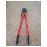 Bolt cutter. 20-32
