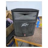 Peavy speaker. 40-56