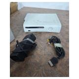 Xbox 360 with extras. 40-8
