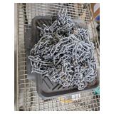 Tire chains. 33-66