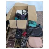 Torrid and more purses, totes, bags. 40-58