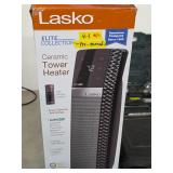ceramic tower heater. 4-1