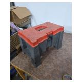 Stool/seat/ tool storage. 40-18
